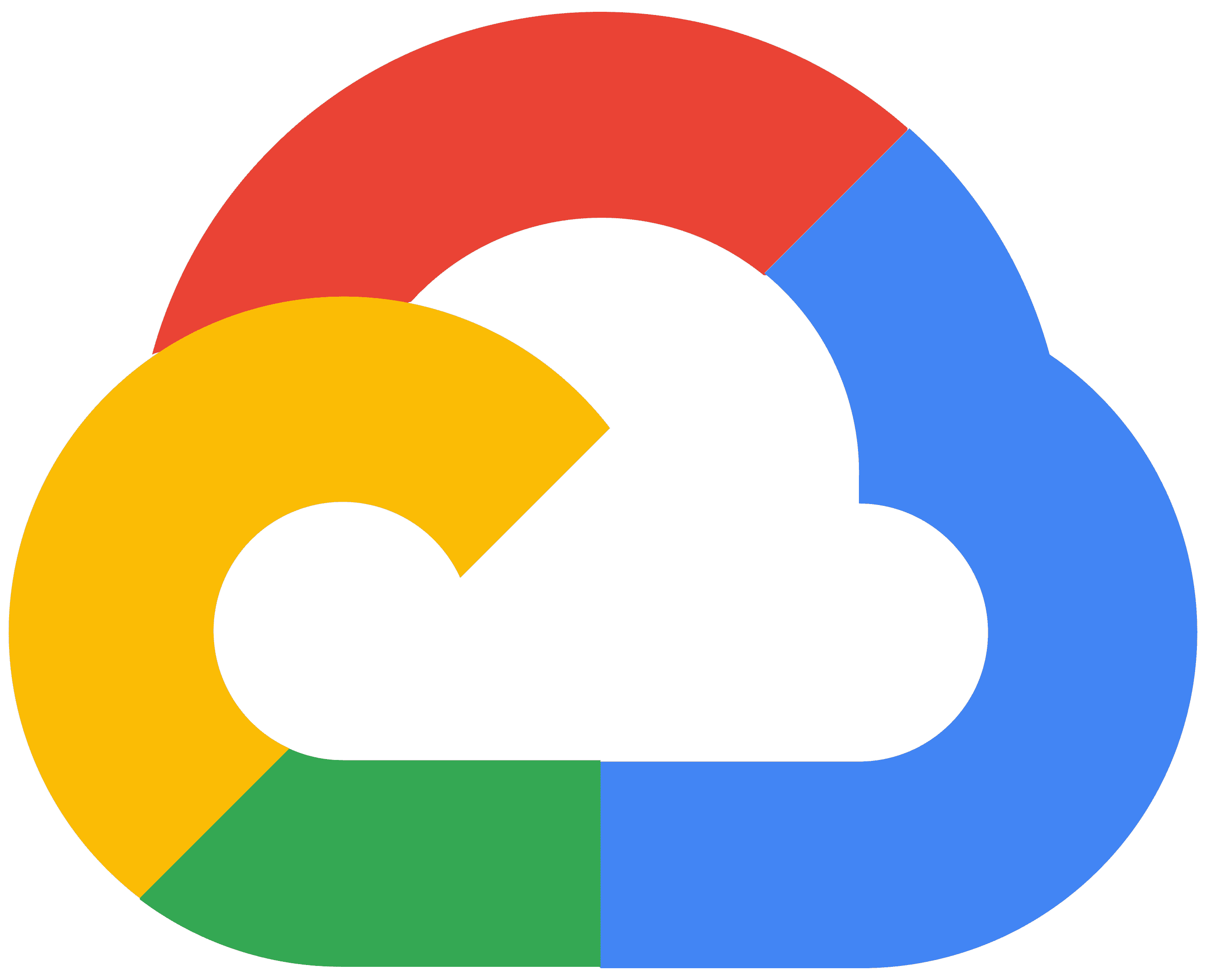 Logo de Google Cloud