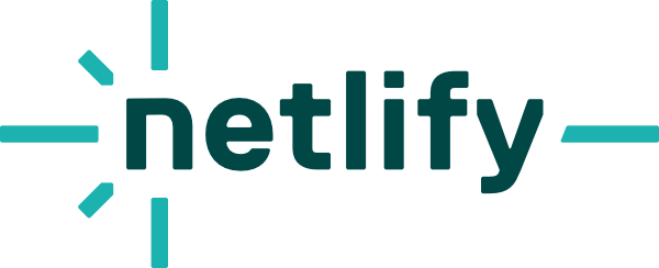 Logo de Netlify