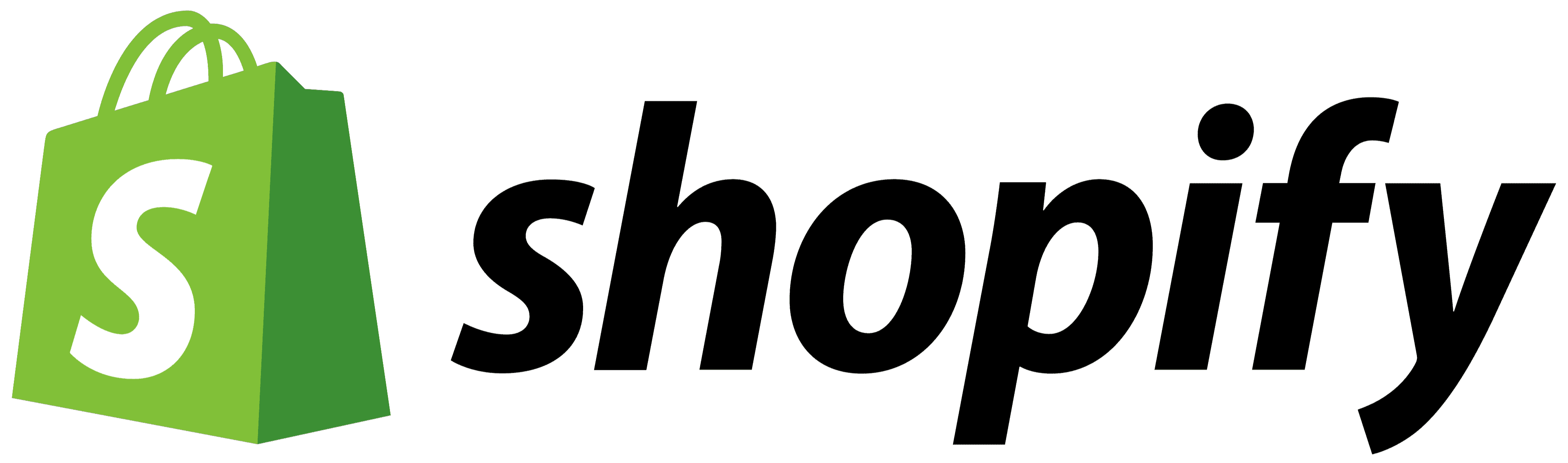 Logo de Shopify