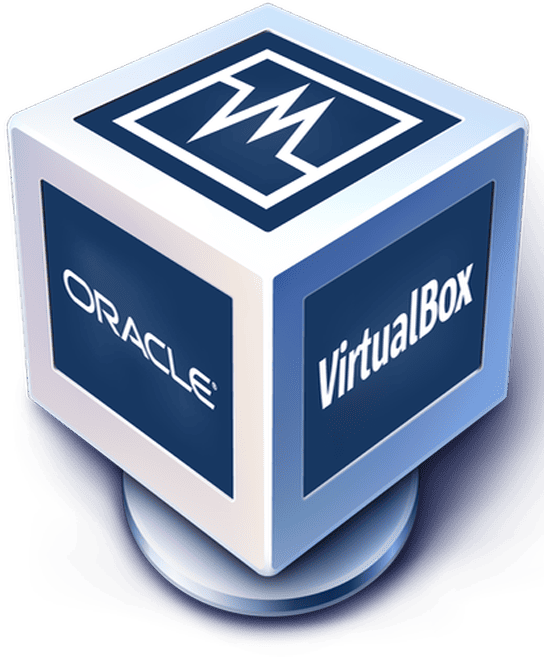 Logo de VirtualBox