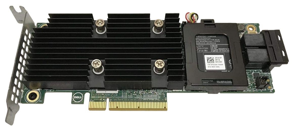 Controladora RAID X4TTX Dell PERC H730P